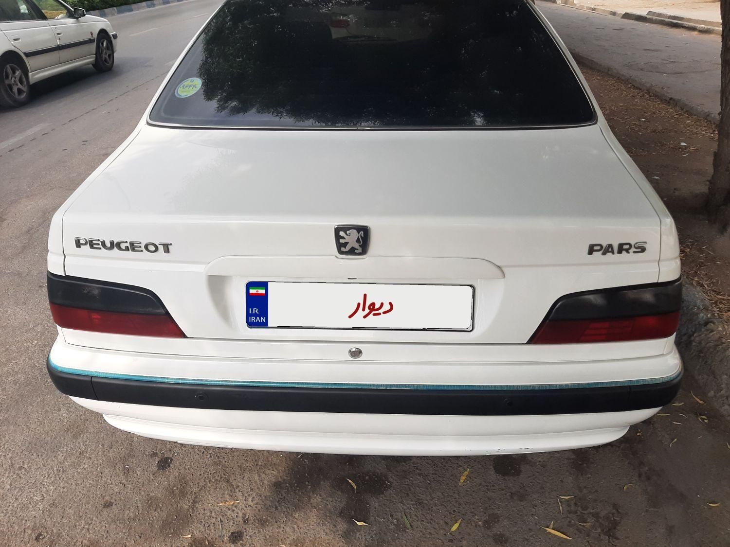پژو پارس سال - 1400