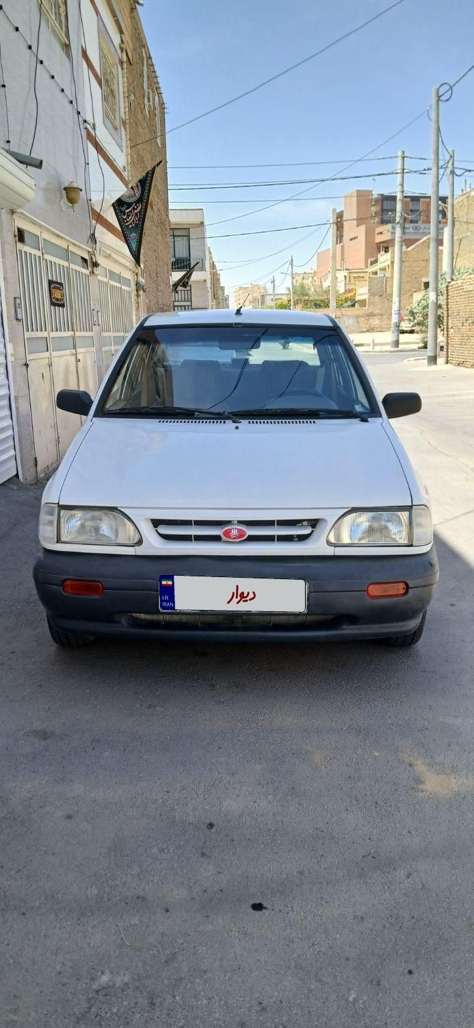 پراید صبا بنزینی - 1385