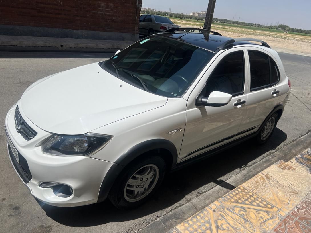 کوییک R دنده‌ای - 1401