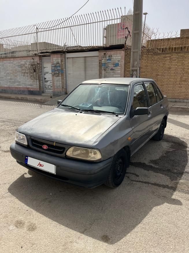 پراید 131 SE - 1392