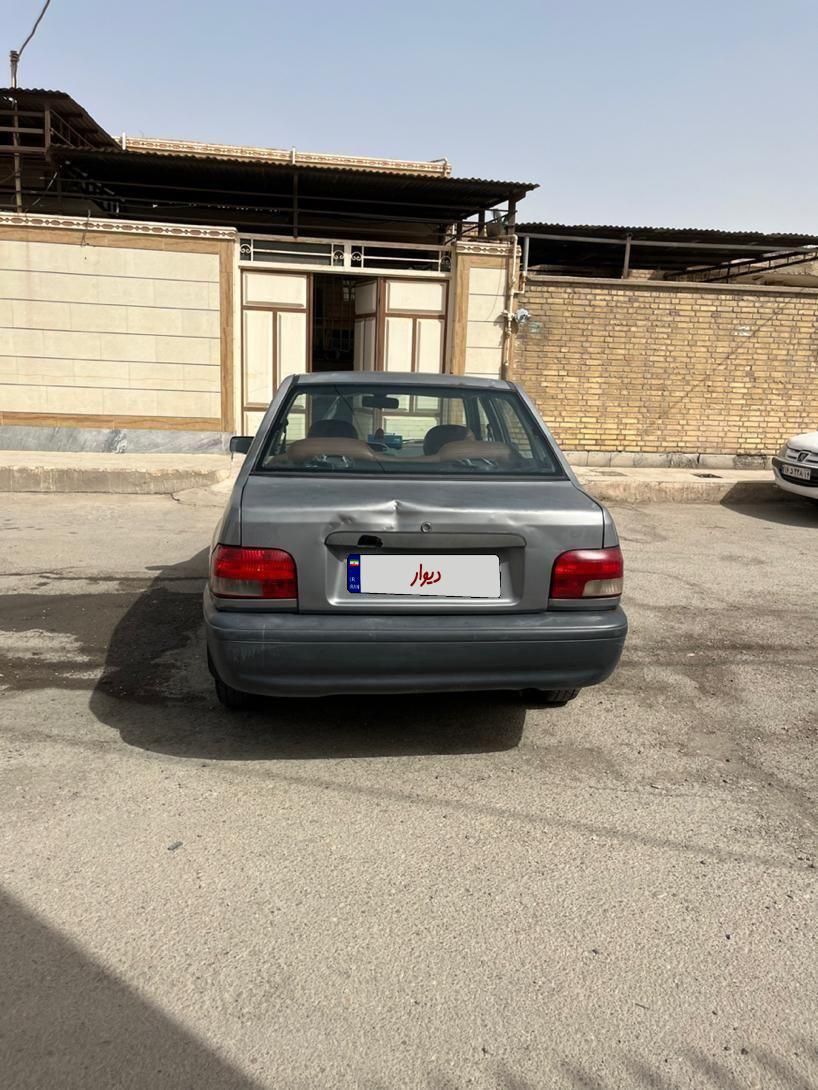 پراید 131 SE - 1392