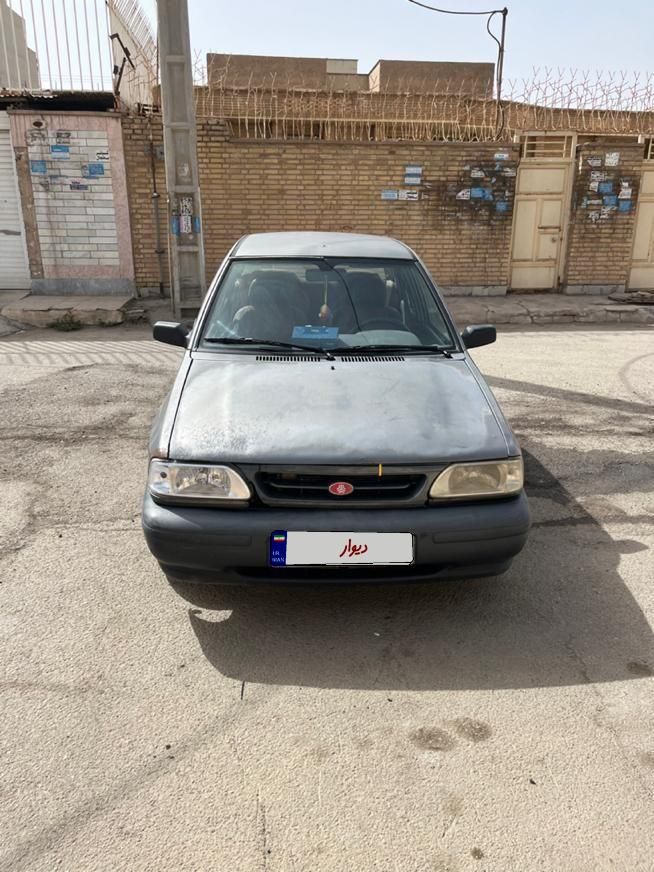 پراید 131 SE - 1392
