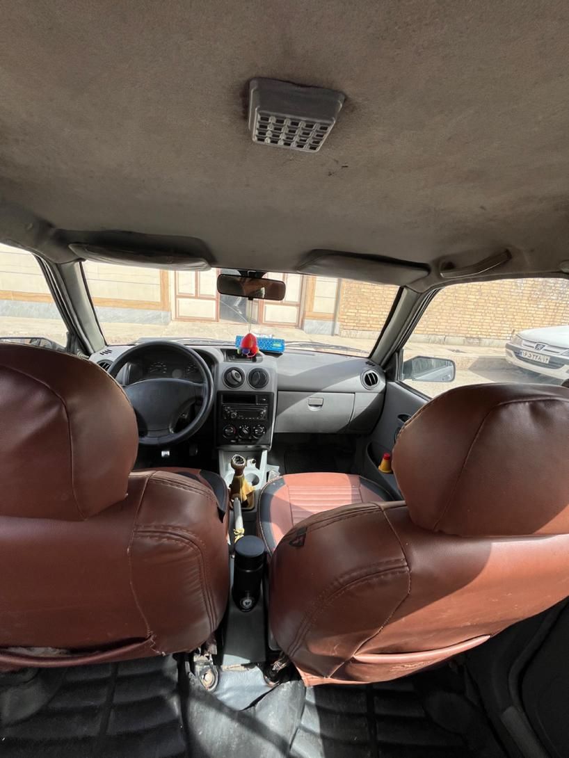 پراید 131 SE - 1392