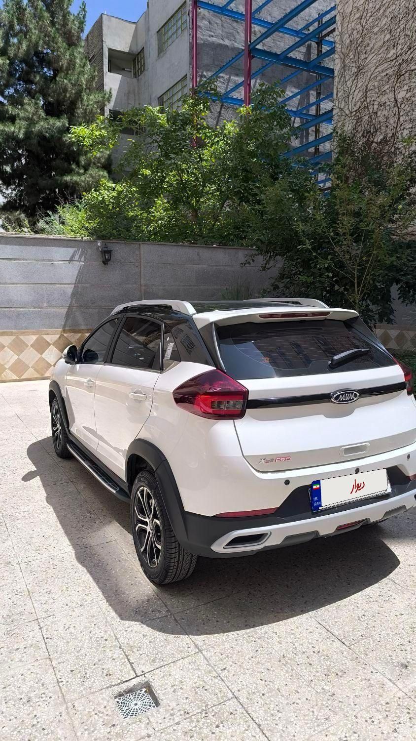 ام وی ام X22 پرو اتوماتیک IE - 1402
