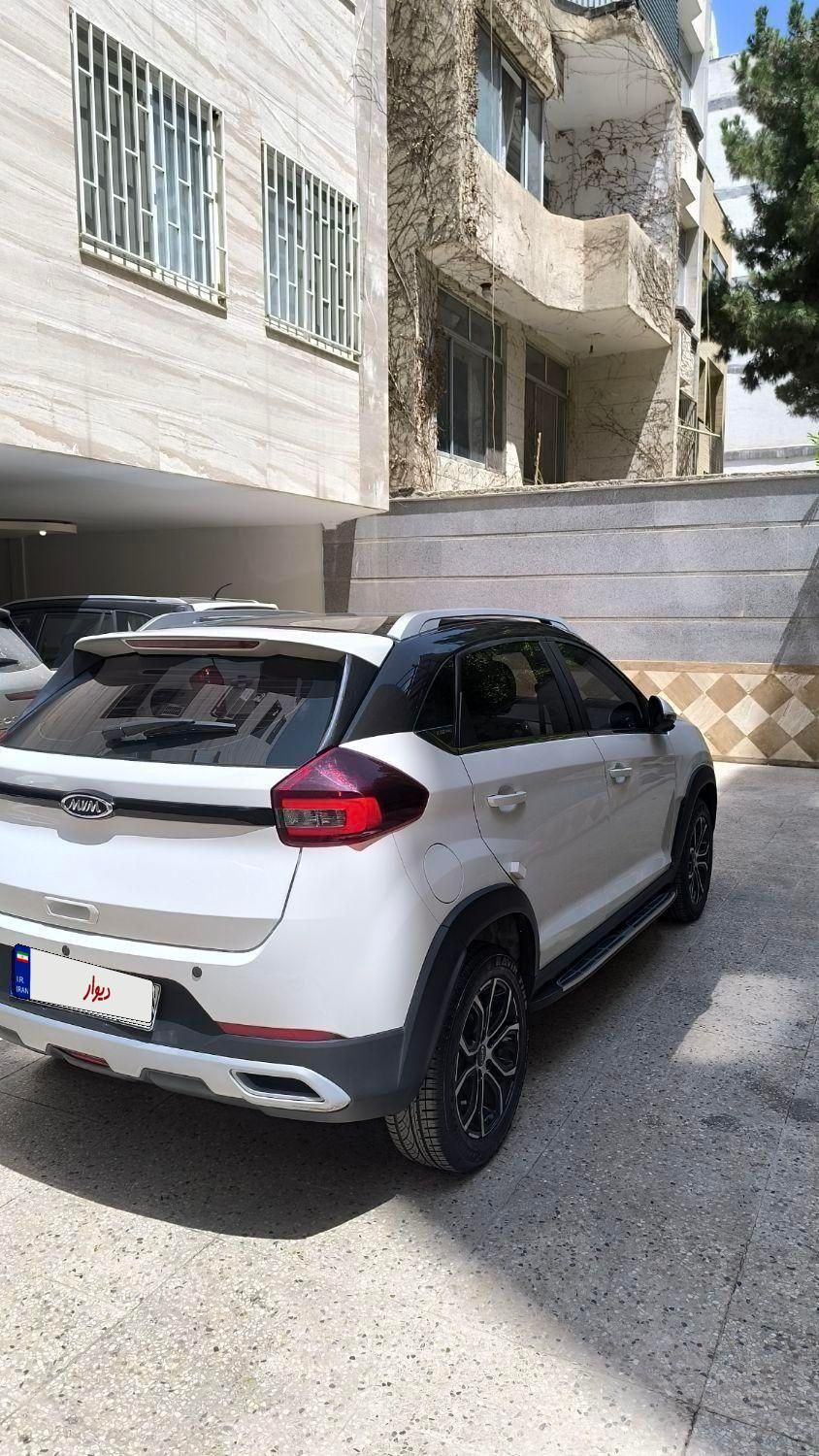 ام وی ام X22 پرو اتوماتیک IE - 1402