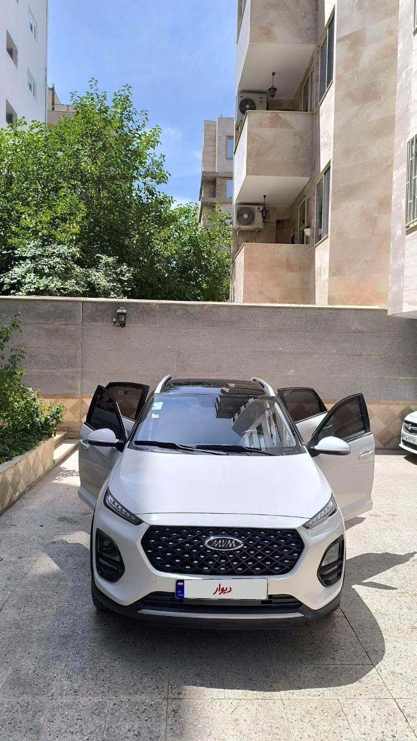 ام وی ام X22 پرو اتوماتیک IE - 1402