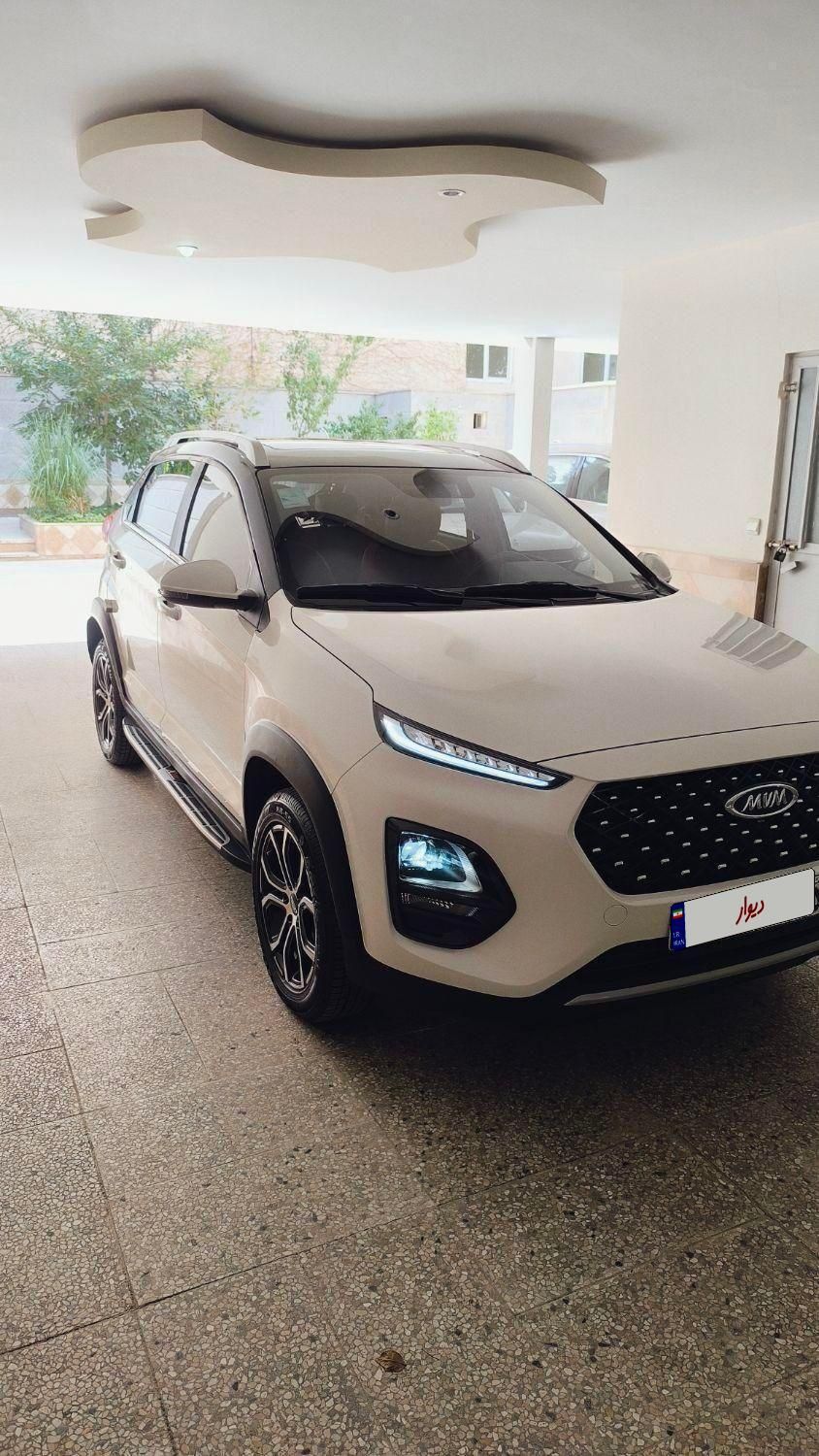 ام وی ام X22 پرو اتوماتیک IE - 1402