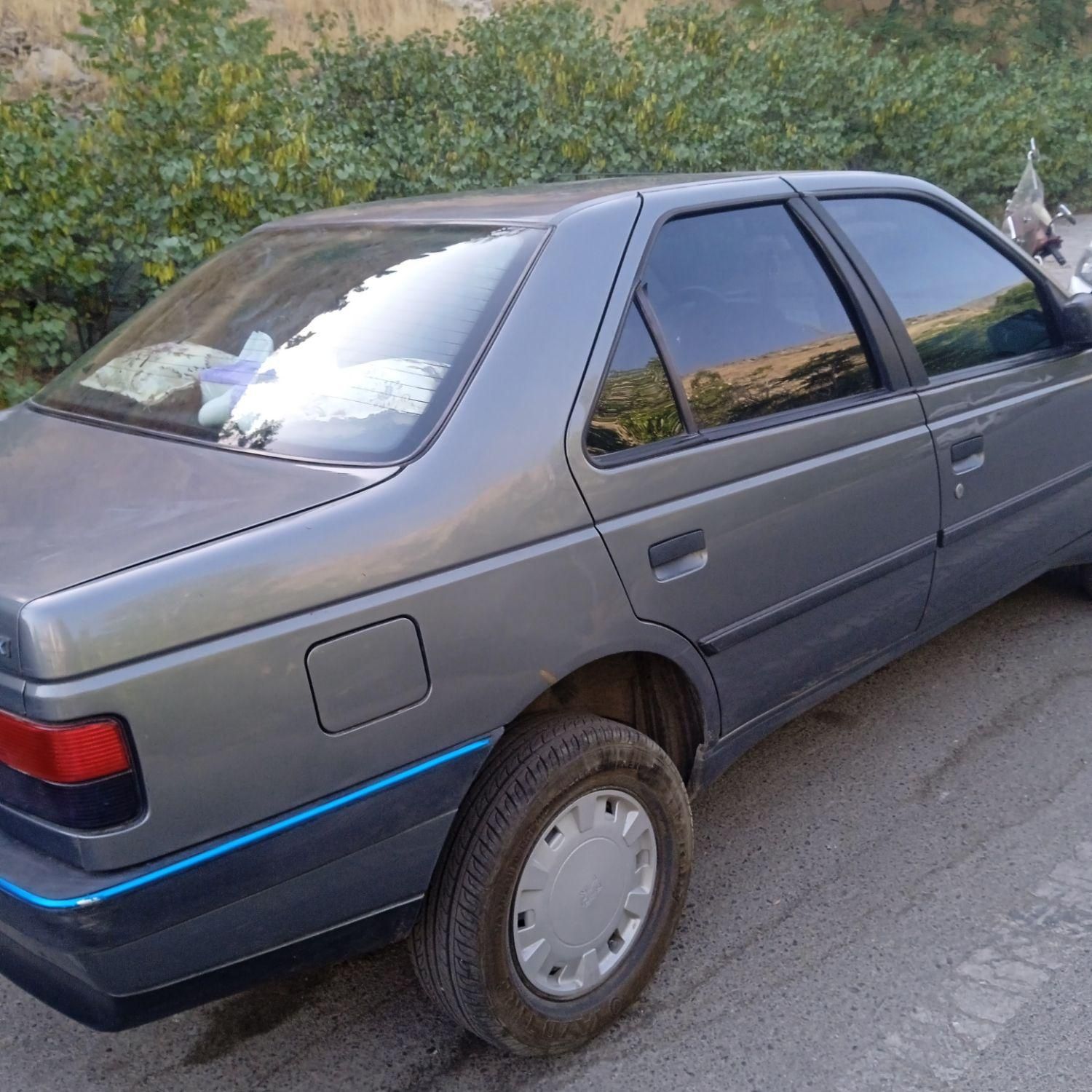 پژو 405 GLX - 1393