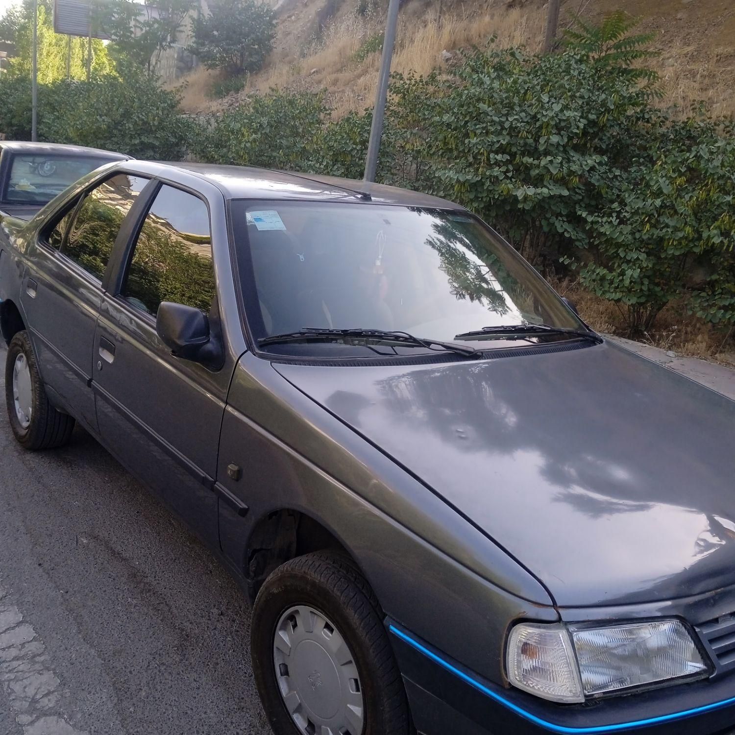 پژو 405 GLX - 1393