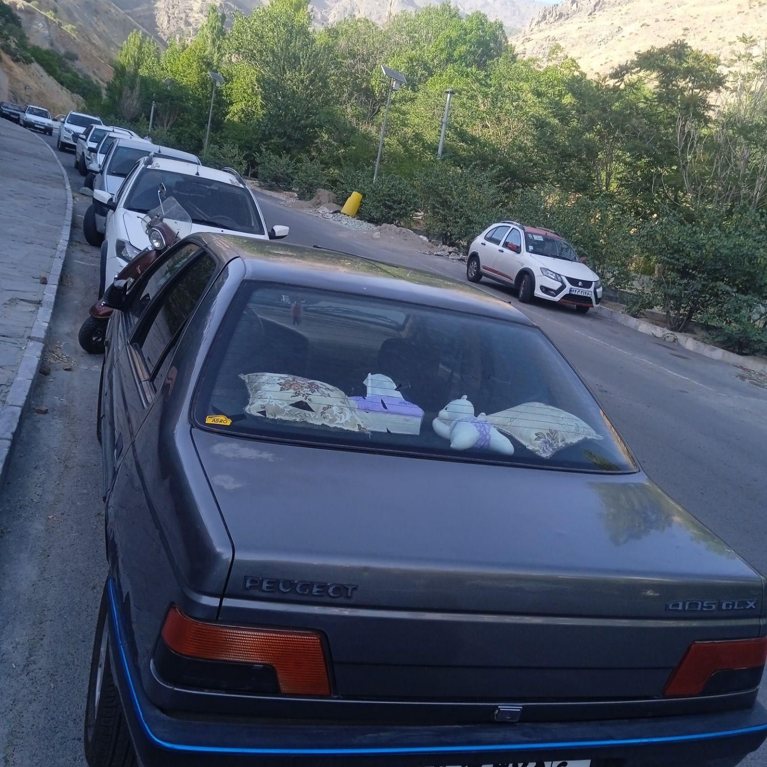 خودرو پژو، 405 آگهی ann_19509106