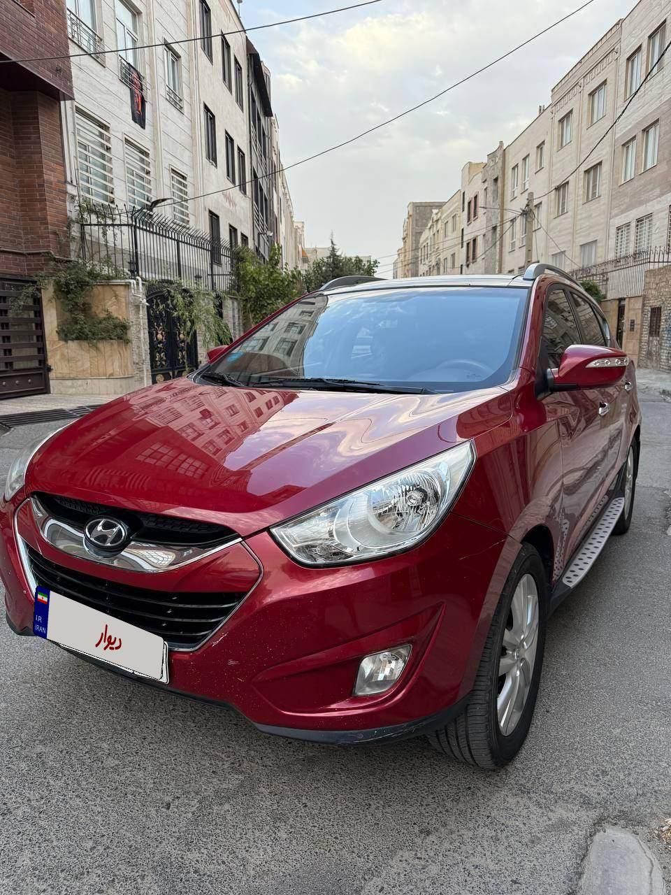 خودرو هیوندای، توسان آگهی ann_19509108