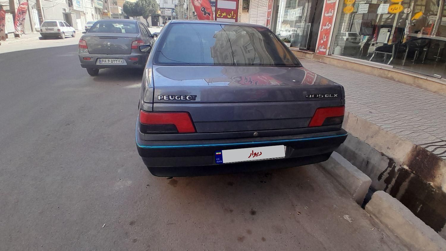 خودرو پژو، 405 آگهی ann_19509111