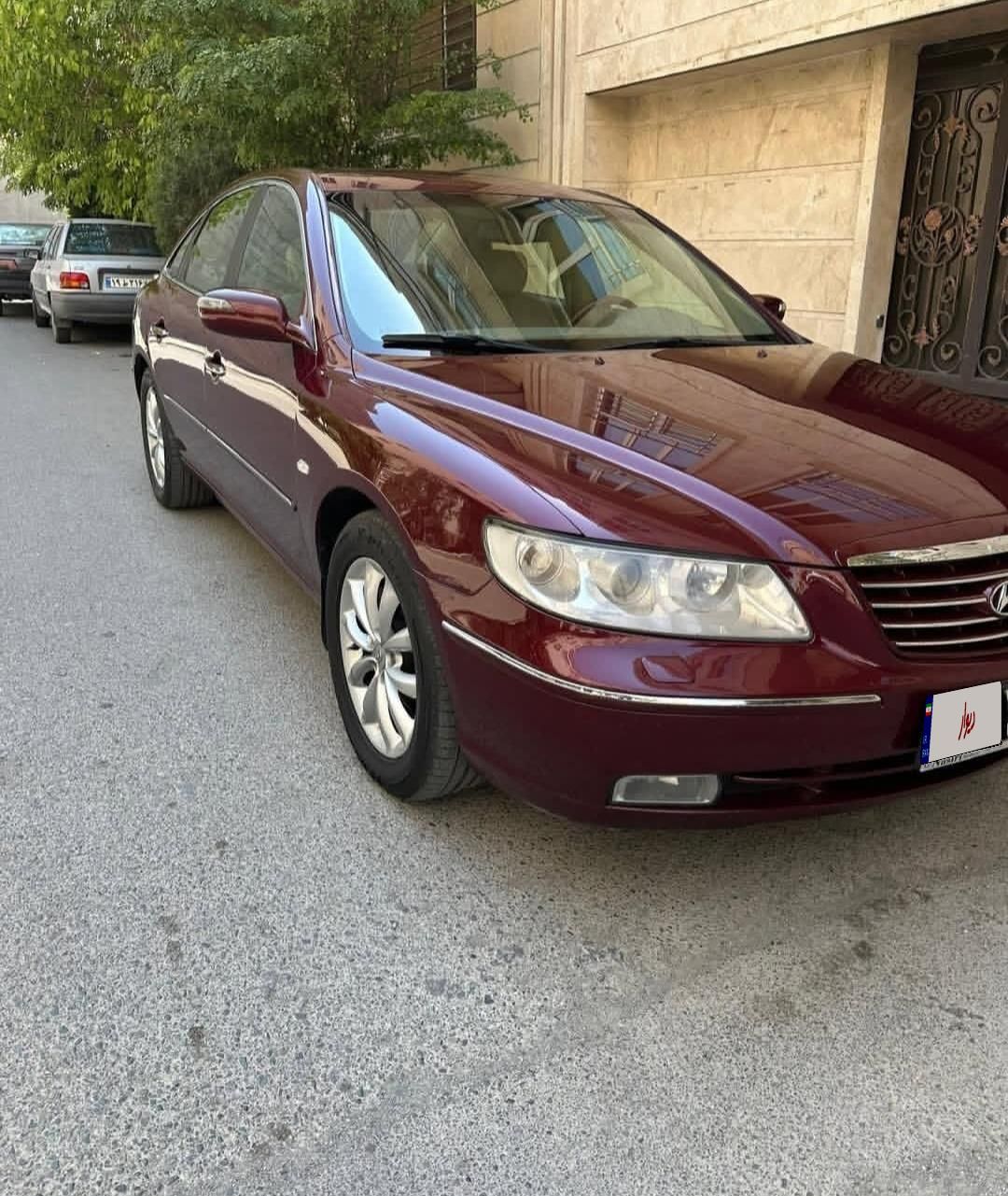 هیوندای آزرا (گرنجور) 3300cc - 2009