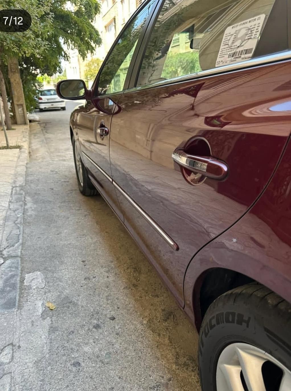 هیوندای آزرا (گرنجور) 3300cc - 2009