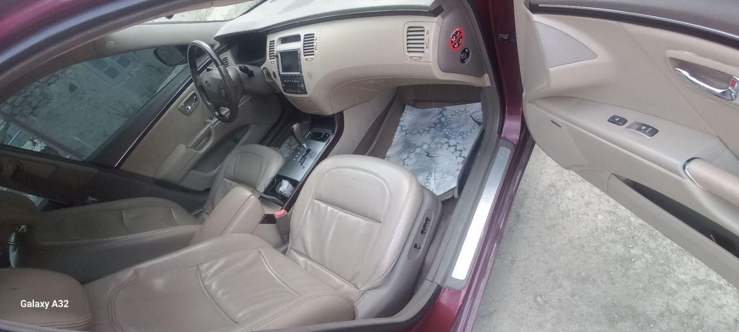 هیوندای آزرا (گرنجور) 3300cc - 2009