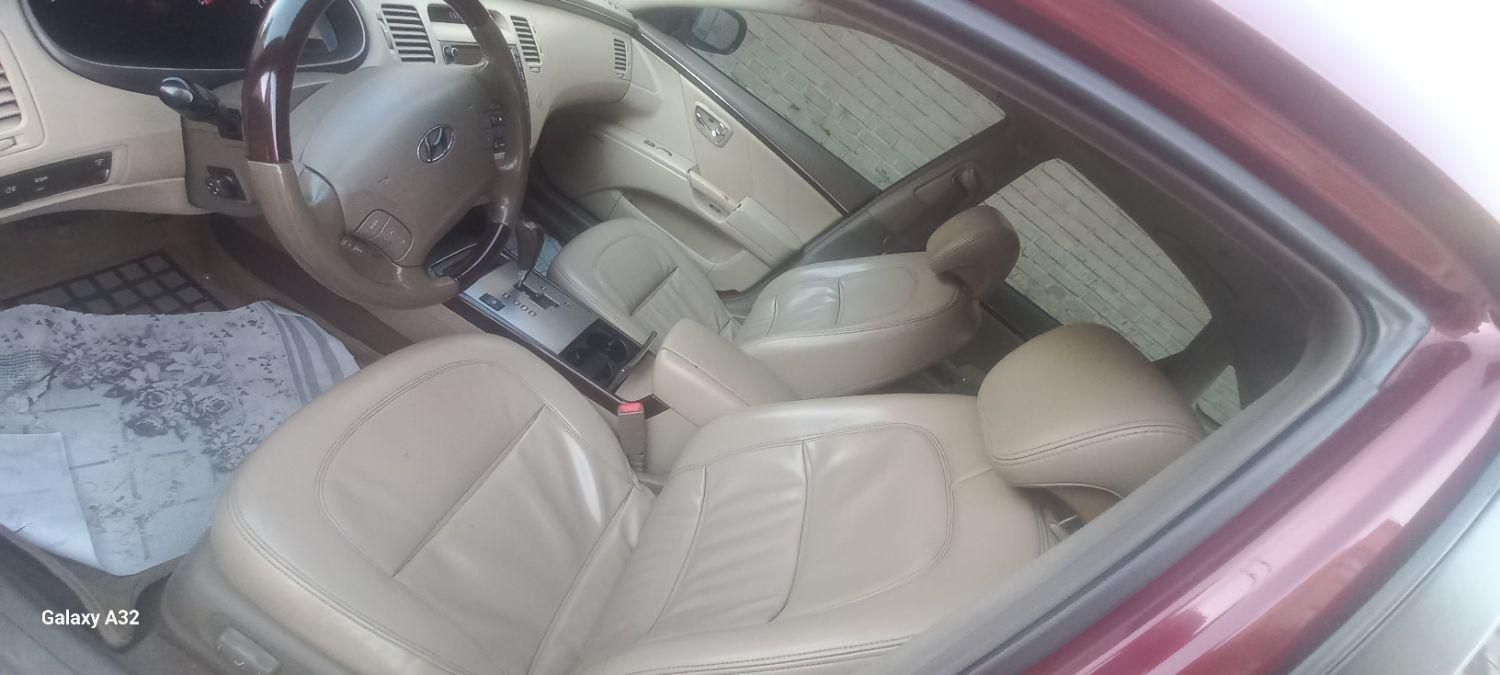 هیوندای آزرا (گرنجور) 3300cc - 2009