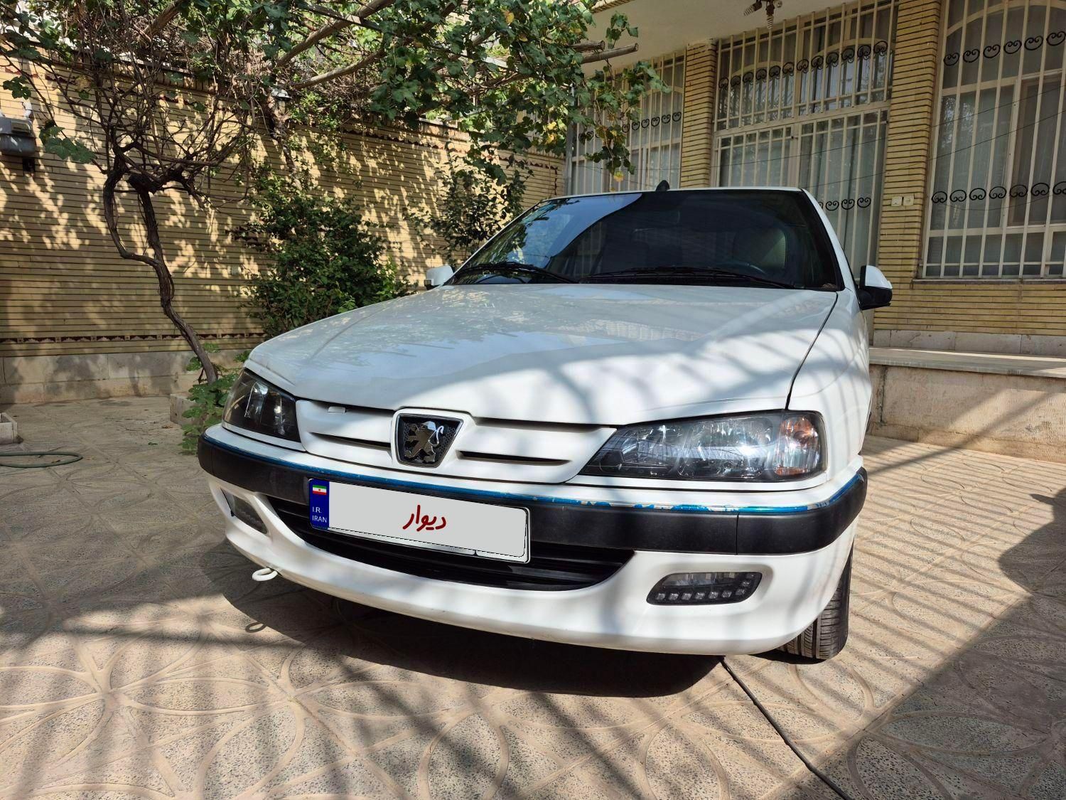 خودرو پژو، پارس آگهی ann_19509122