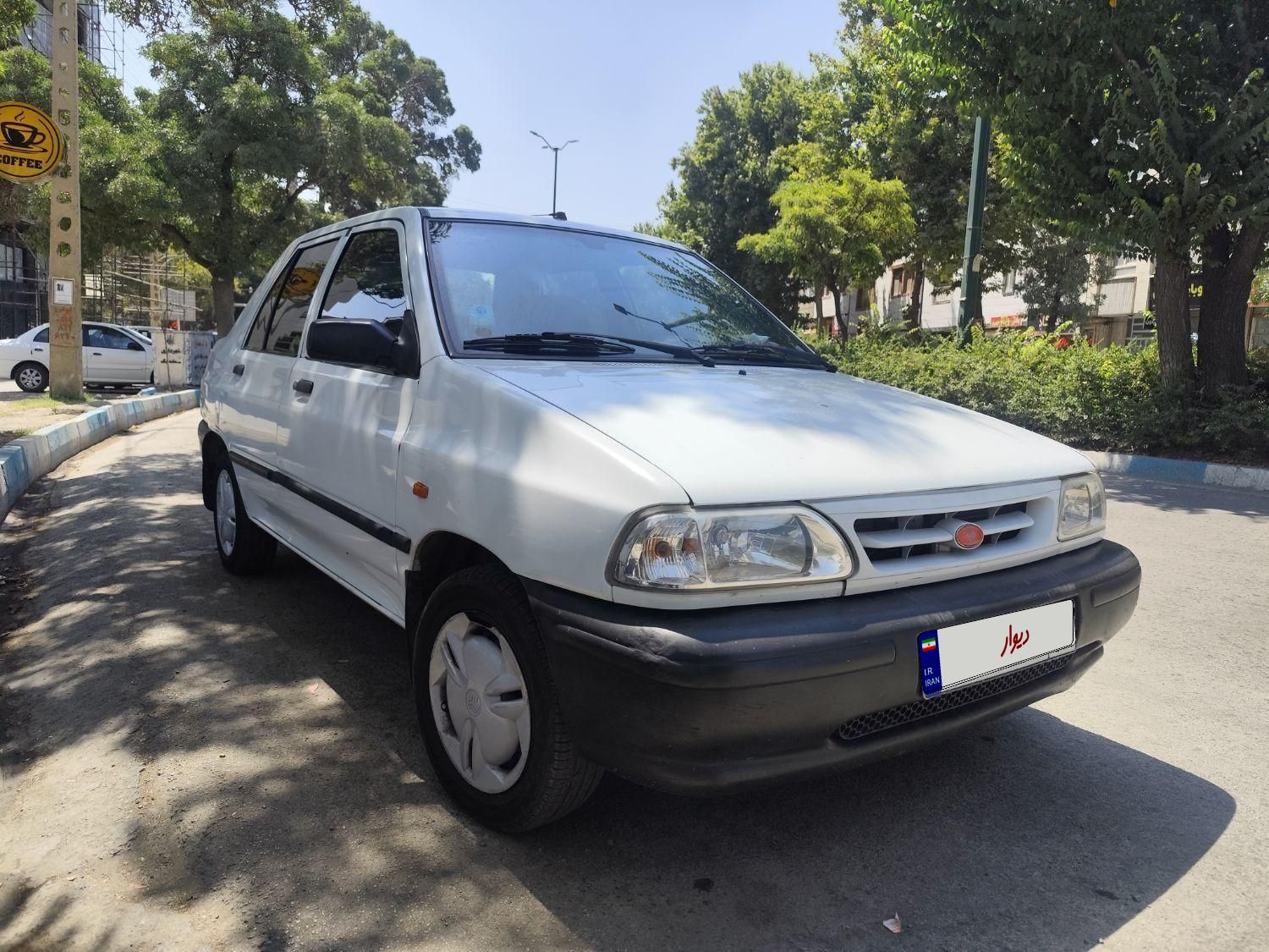 پراید 131 SE - 1397