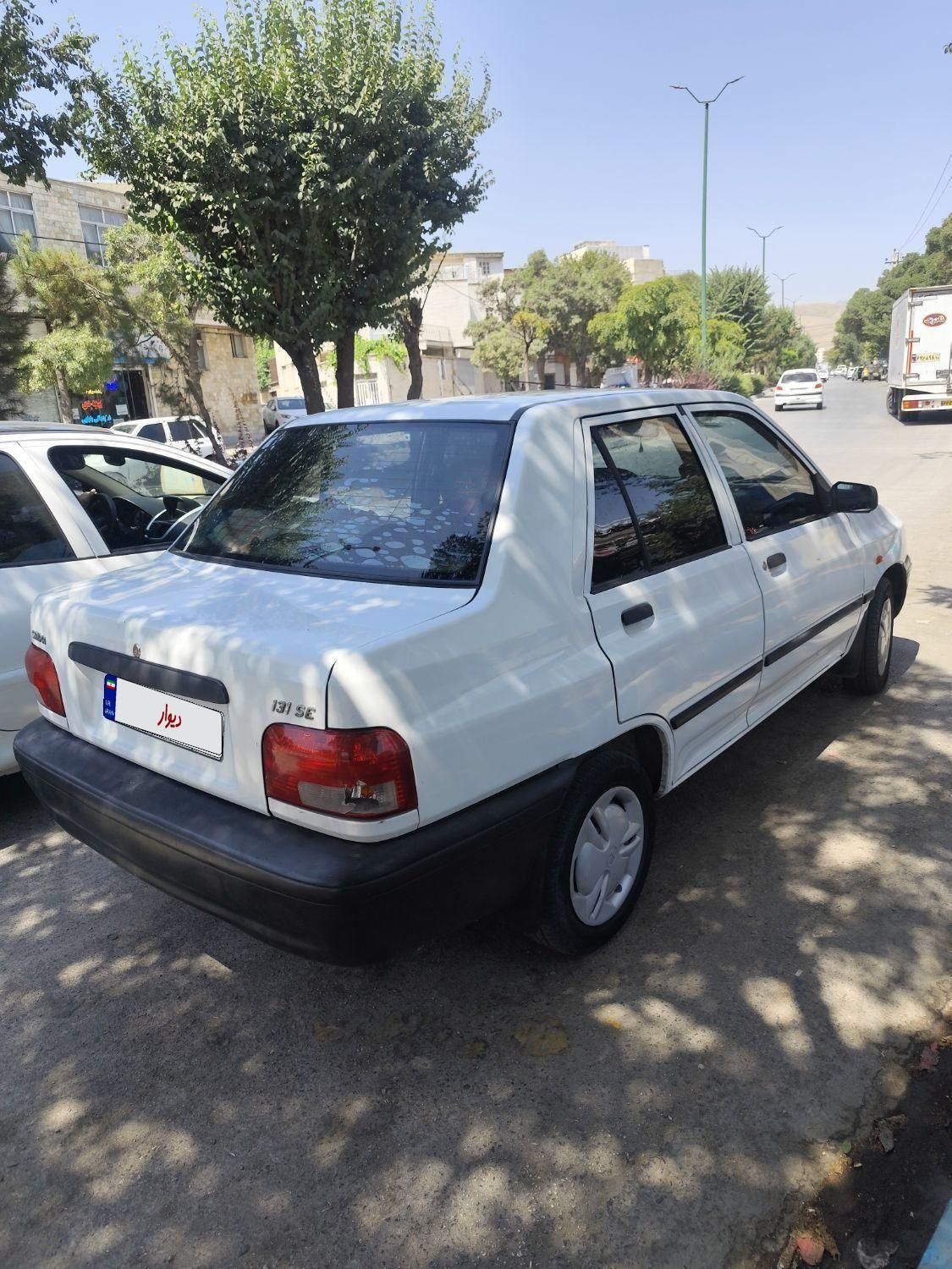 پراید 131 SE - 1397