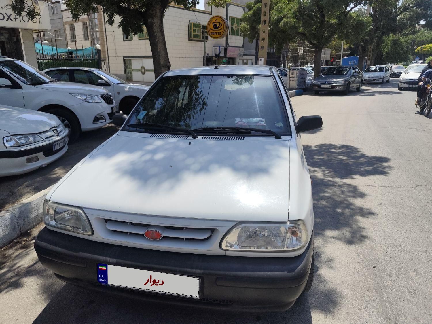 پراید 131 SE - 1397