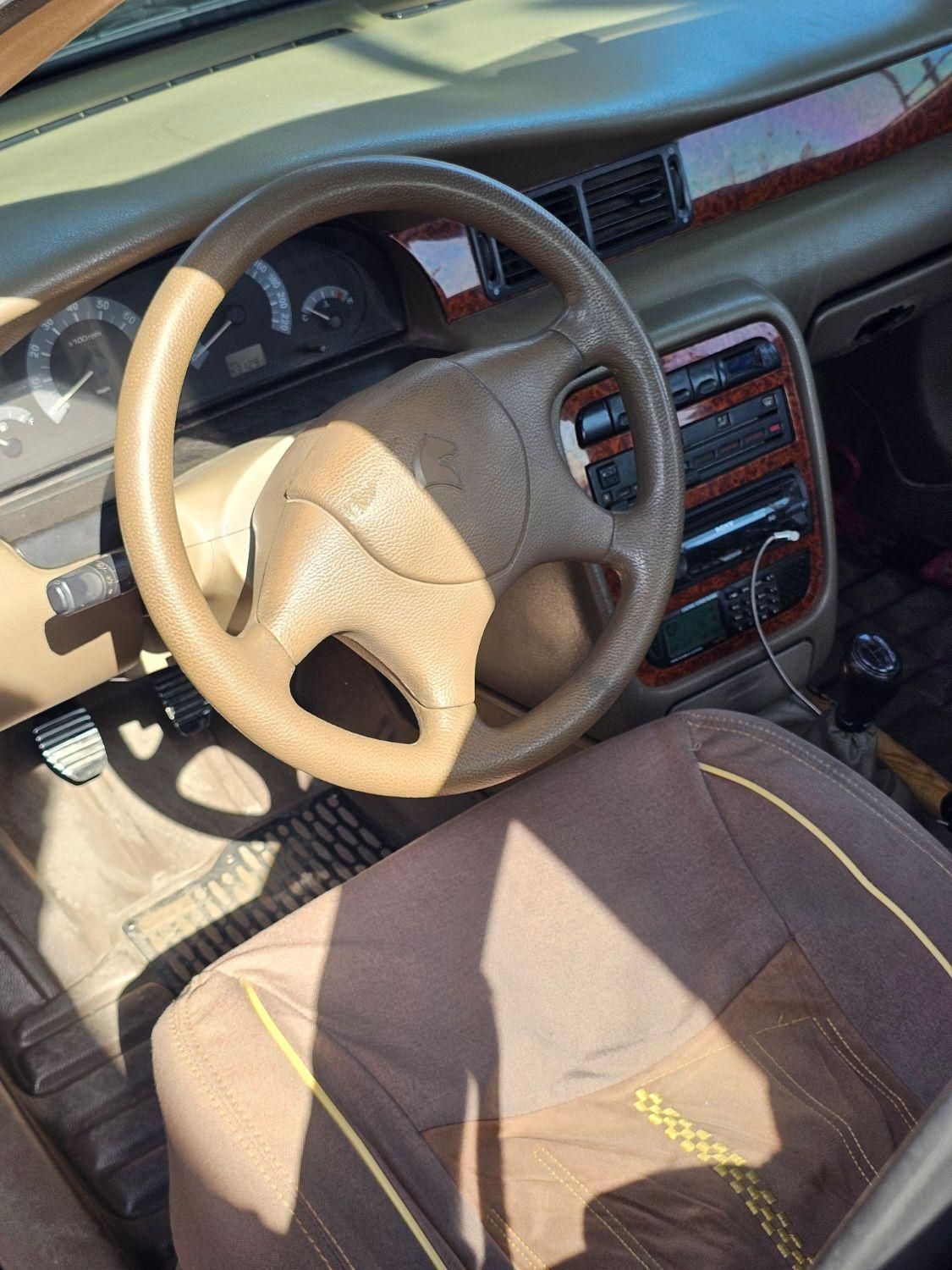 سمند LX XU7 - 1385