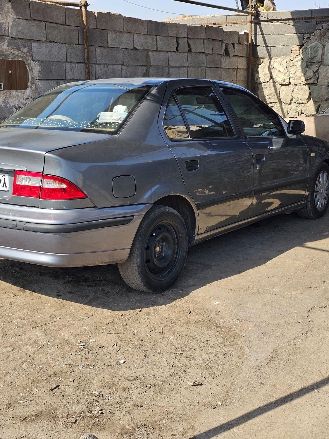 سمند LX XU7 - 1385