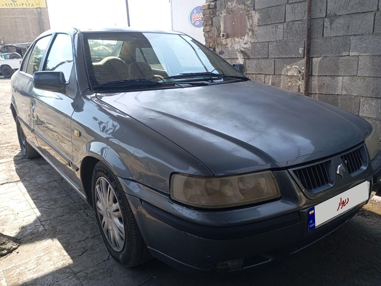 سمند LX XU7 - 1385