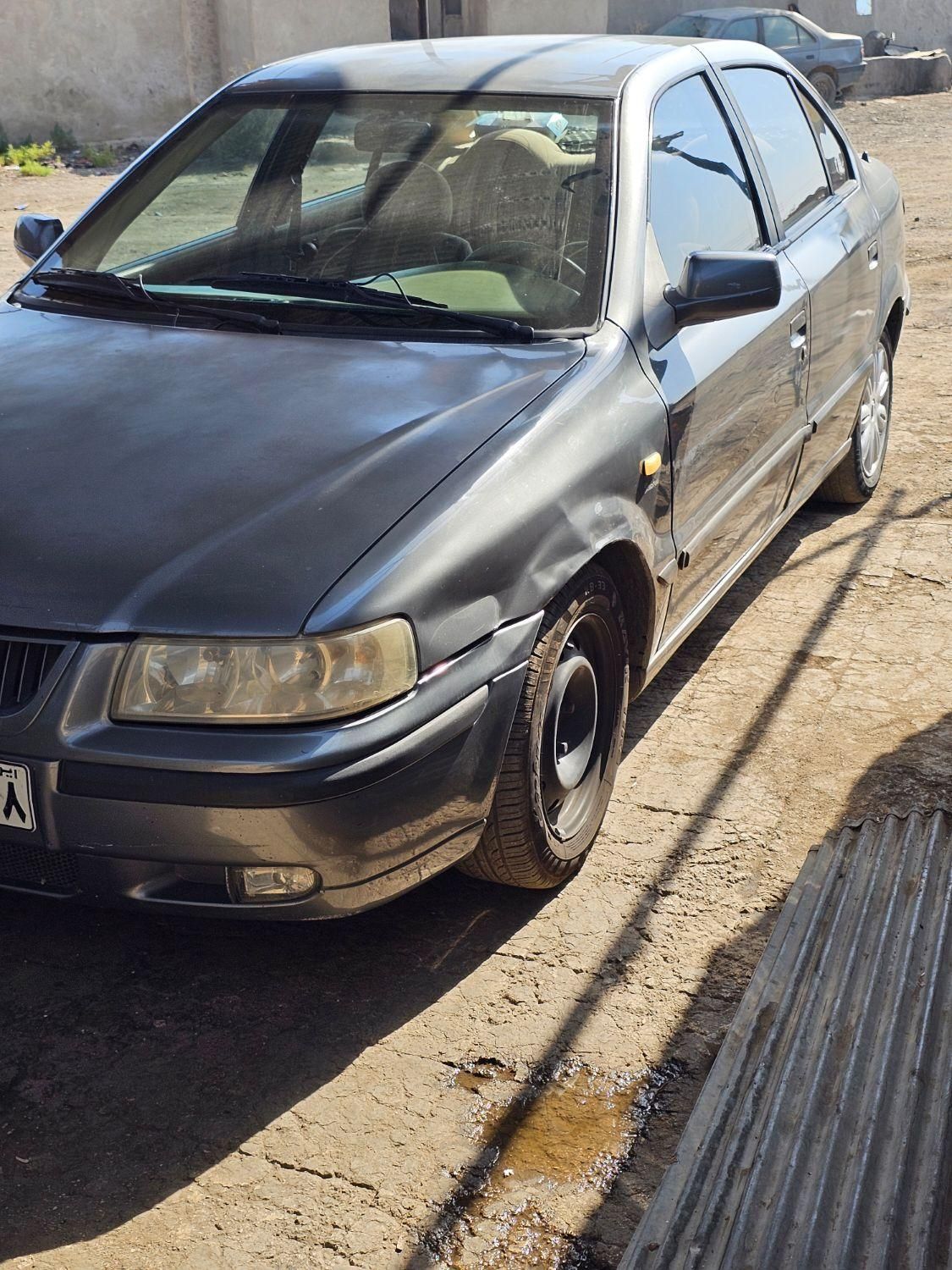 سمند LX XU7 - 1385