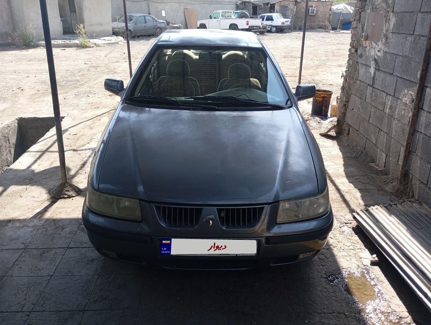 سمند LX XU7 - 1385