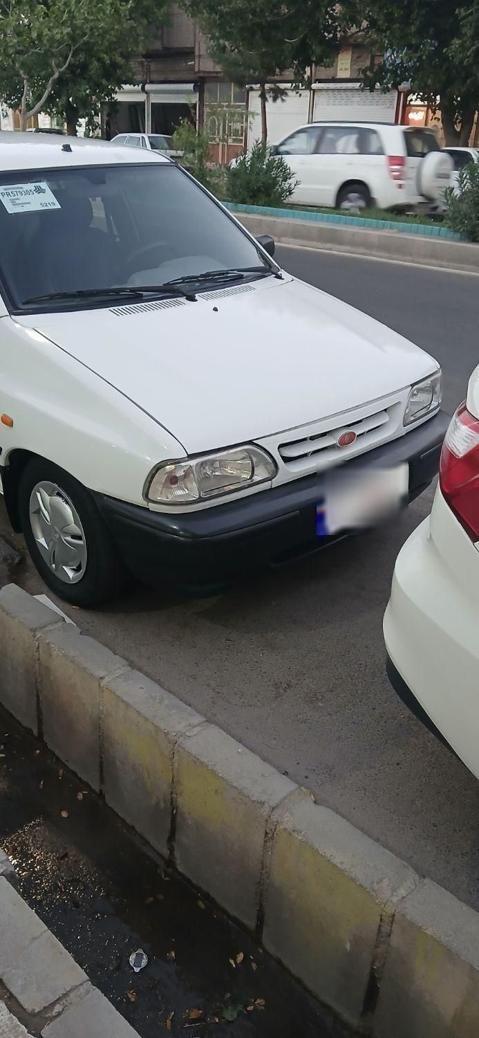 پراید 131 SX - 1396