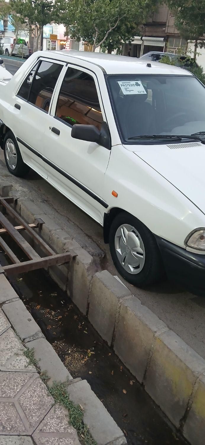 پراید 131 SX - 1396