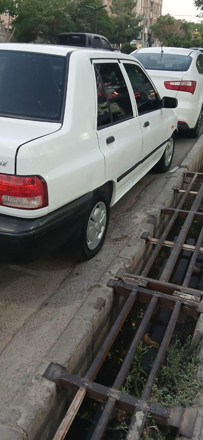 پراید 131 SX - 1396