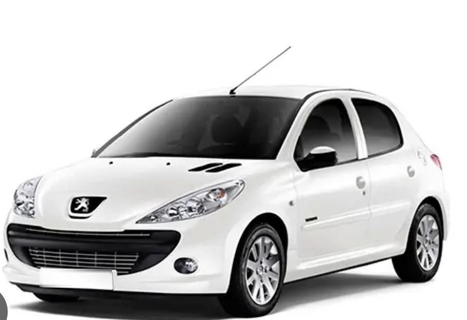خودرو پژو، 207 آگهی ann_19509138