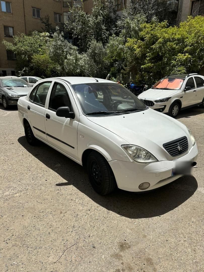تیبا صندوق دار SX - 1398