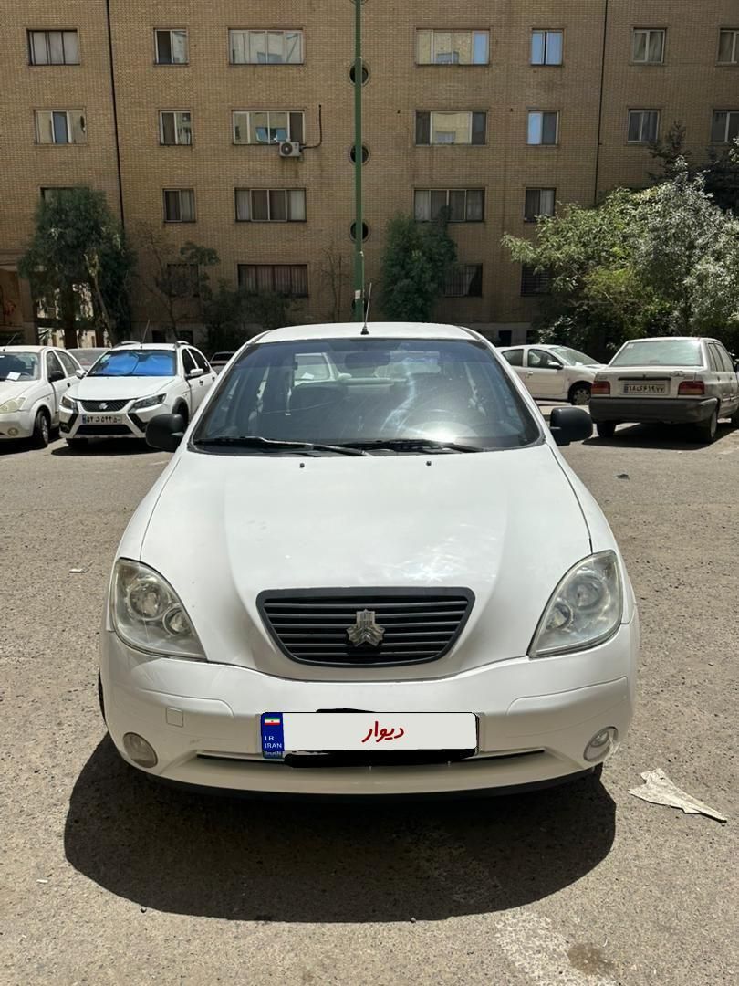 تیبا صندوق دار SX - 1398