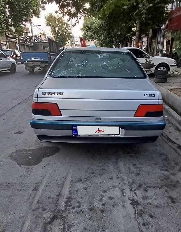 خودرو پژو، روآ G2 آگهی ann_19509149