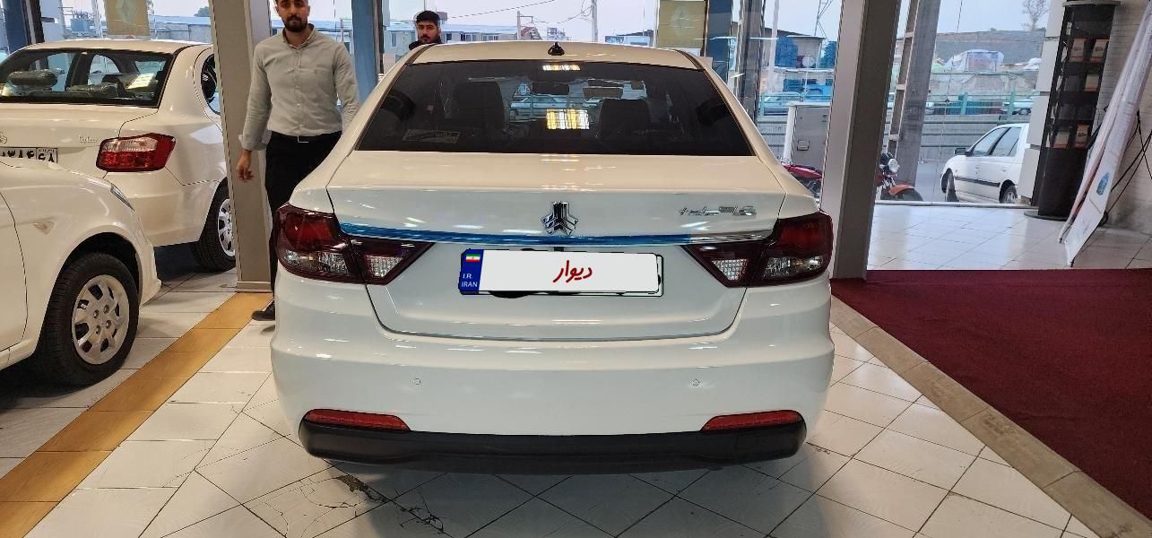 شاهین پلاس پلاس AT6 - 1403