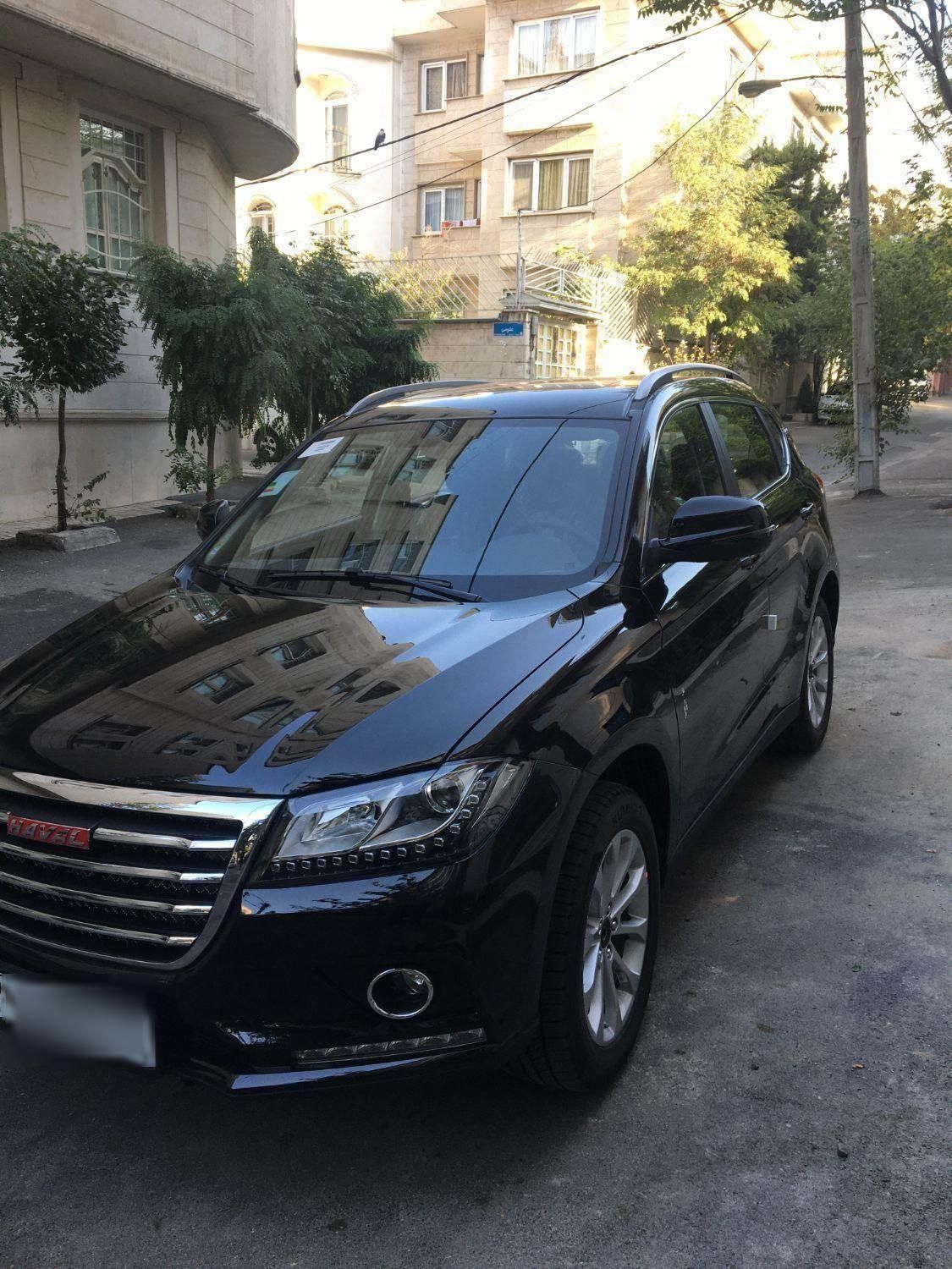 هاوال H2 اتوماتیک - 1397