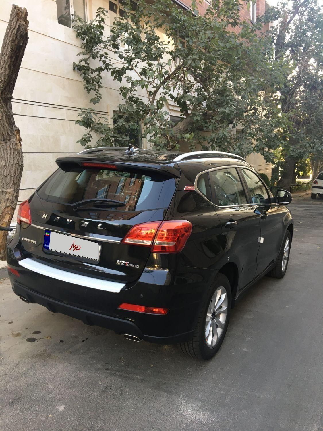 هاوال H2 اتوماتیک - 1397