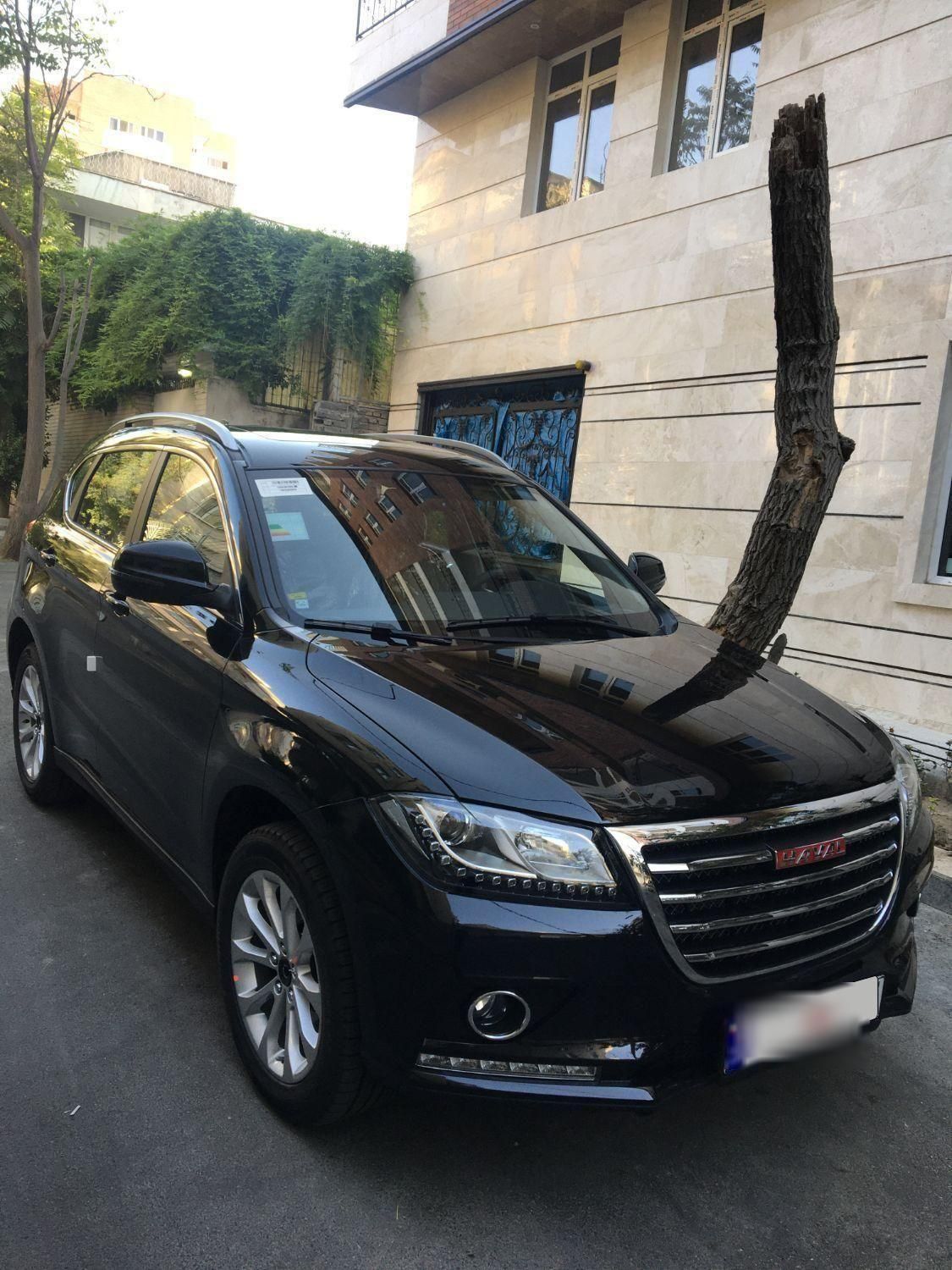 هاوال H2 اتوماتیک - 1397