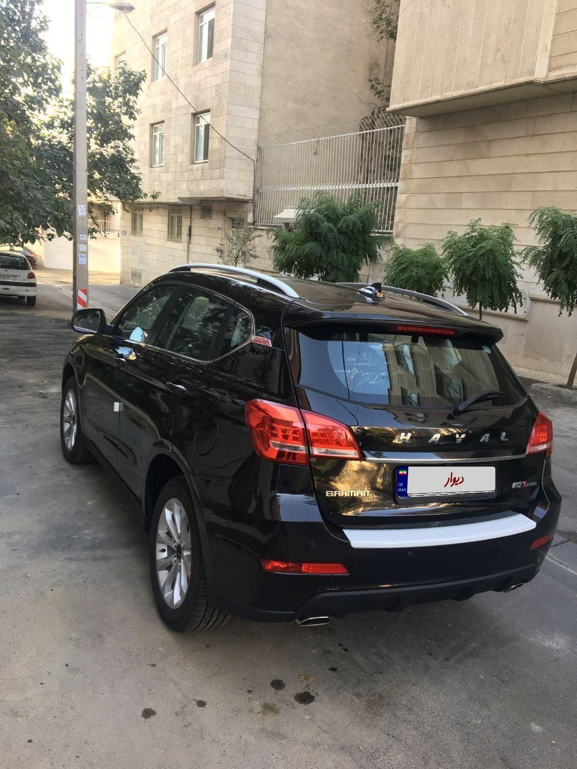 هاوال H2 اتوماتیک - 1397