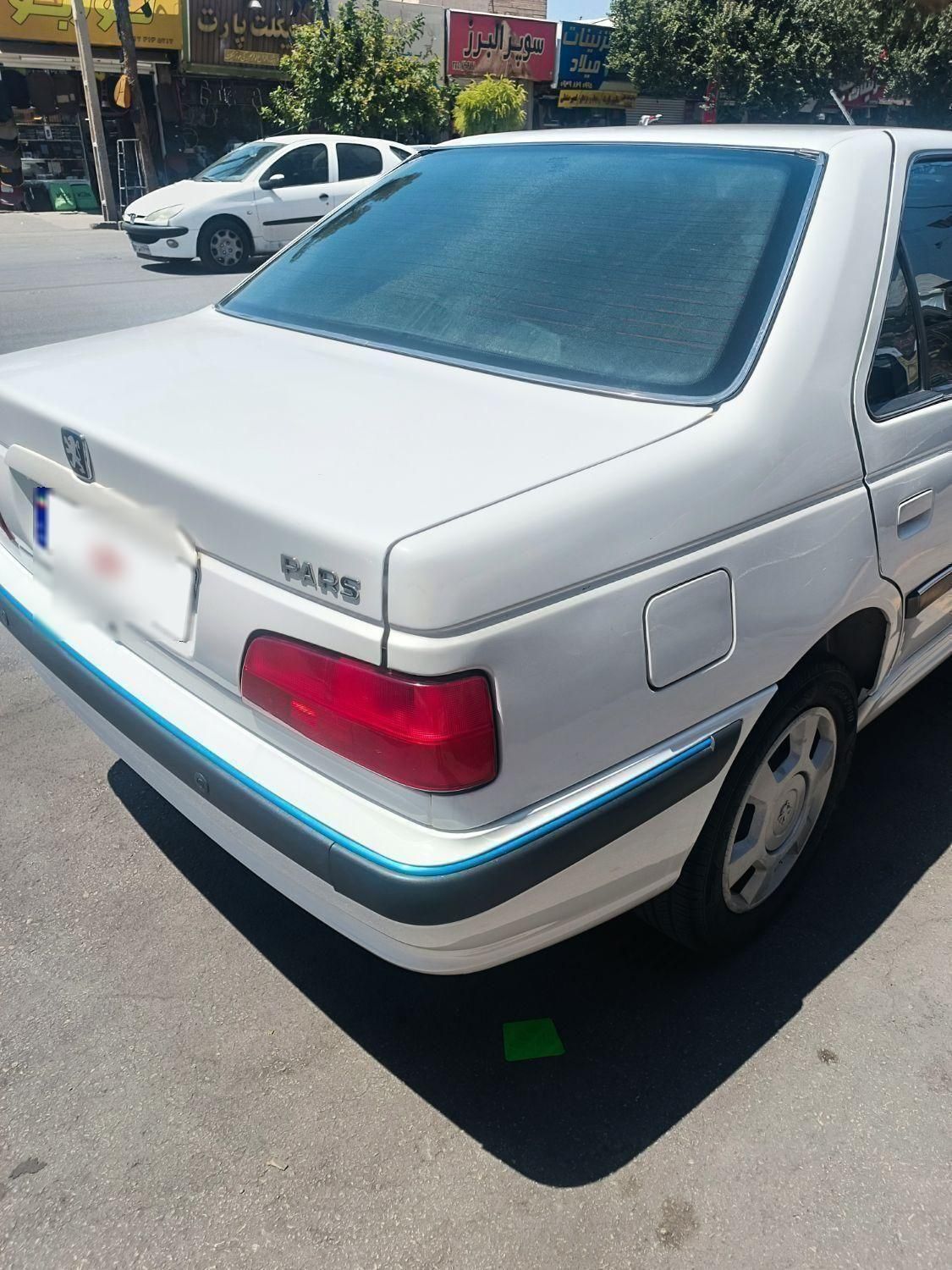 پژو پارس سال - 1399