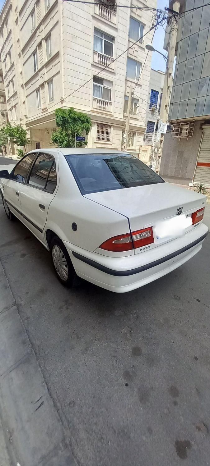 سمند LX XU7 - 1389