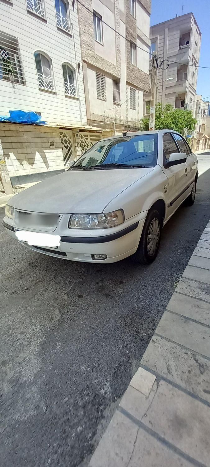سمند LX XU7 - 1389