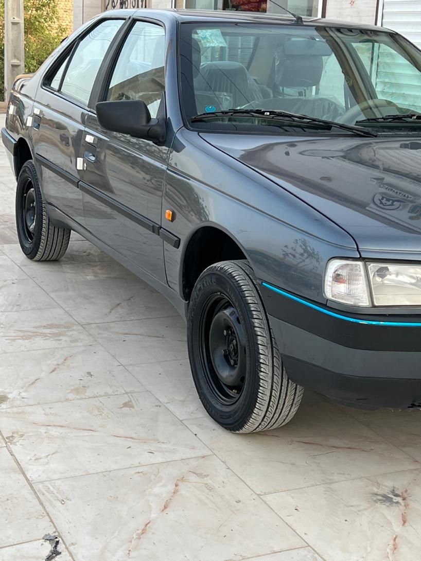 پژو 405 GLX - 1398