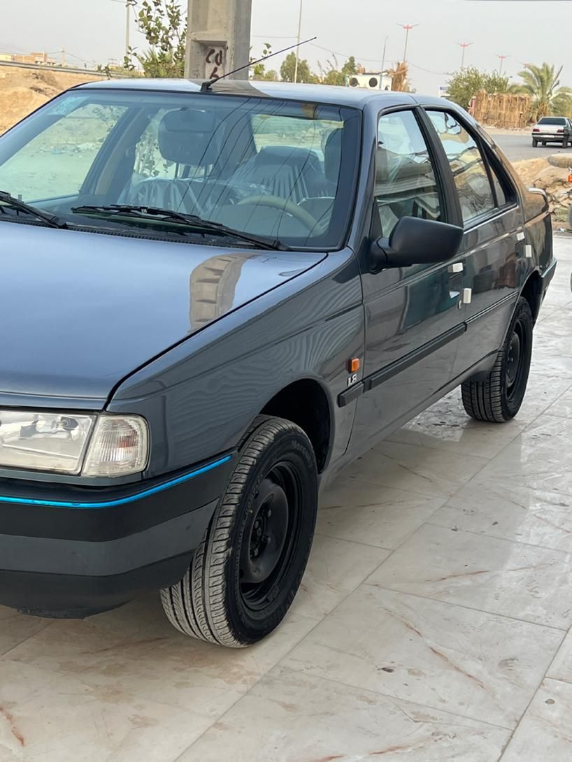 پژو 405 GLX - 1398