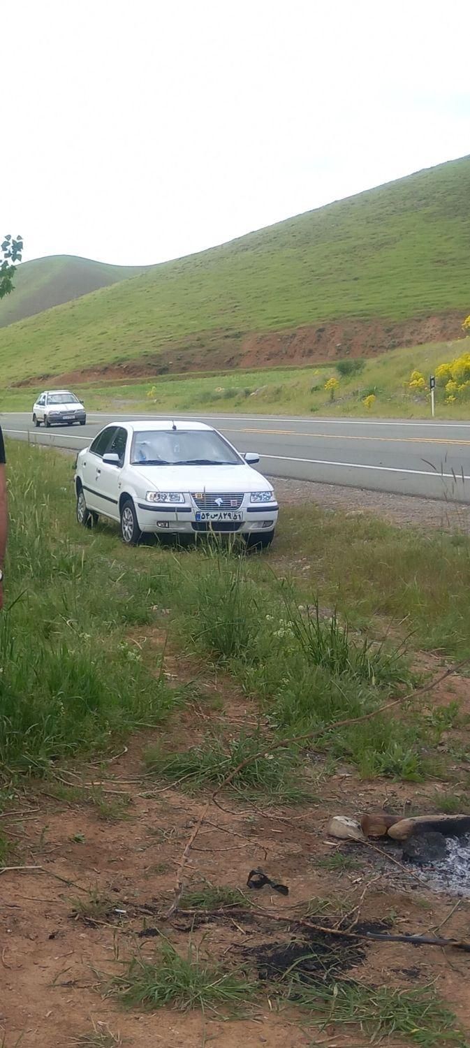 سمند LX XU7 - 1388