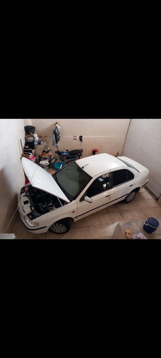 سمند LX XU7 - 1388