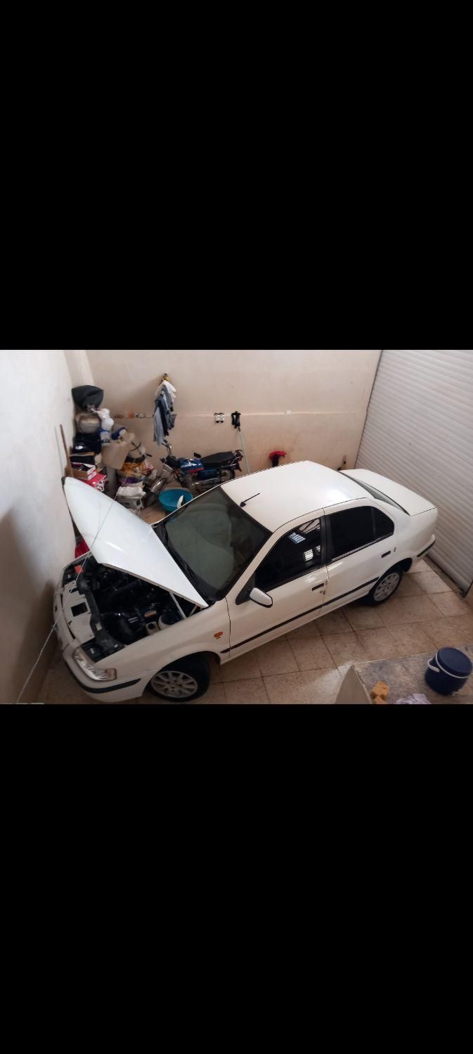 سمند LX XU7 - 1388
