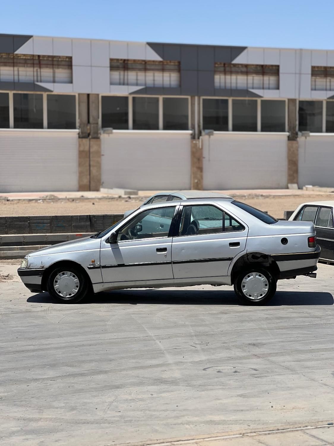 پژو 405 GLX - دوگانه سوز - 1391